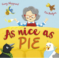 Image of As Nice As Pie