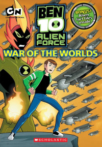 Image of BEN 10 ALIEN FORCE: WAR OF THE WORLDS