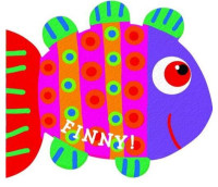 Image of Can't Catch Me! Finny!