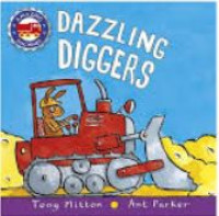 Image of Dazzling Diggers (Amazing Machines)