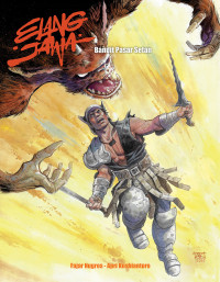 Image of Elang Jawa : bandit pasar setan