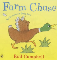 Image of Farm Chase Lift The Flap (Picture Puffin)