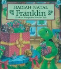 Image of Franklin's Storybooks:  Hadiah Natal Franklin
