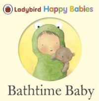Image of Ladybird Happy Babies Collection: Bathtime Baby