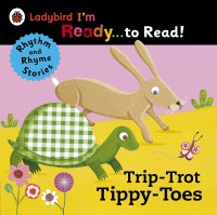 Image of Ladybird I'm Ready To Read Trip-trot Tippy-toes