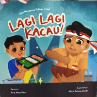 Image of LAGI-LAGI KACAU!