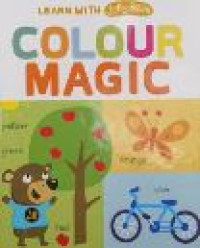 Image of Learn with JellyBear : Colour Magic