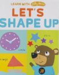 Image of Learn with JellyBear : Let's Shape Up