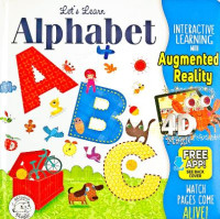 Image of Let's Learn Alphabet ABC