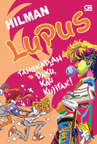 Image of Lupus : tangkaplah aku, kau kujitak