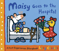 Image of Maisy Goes to Hospital