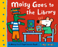 Image of Maisy Goes to the Library