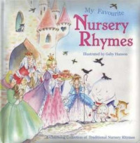 Image of My Favorite Nursery Rhymes