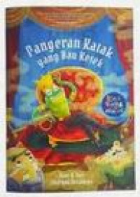 Image of Pangeran Katak yang Bau Ketek