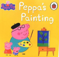 Image of Peppa Pig : Peppa's Painting