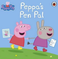 Image of Peppa Pig : Peppa's Pen Pal