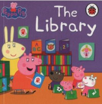 Image of Peppa Pig : The Library