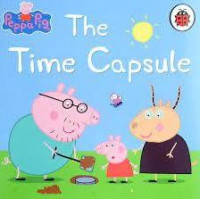 Image of Peppa Pig : The Time Capsule