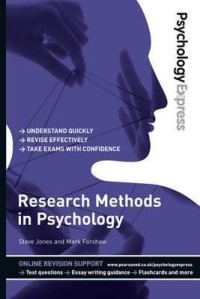 Image of Psychology Express : Research Methods in Psychology