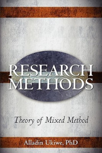 Image of Research Methods : theory of mixed method