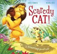 Image of Scaredy Cat!