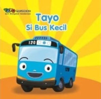 Image of Tayo seri mengenal Kendaraan: Tayo si Bus Kecil