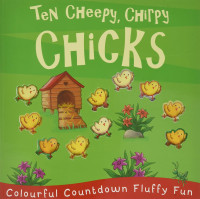 Image of Ten Cheepy, Chirpy Chicks