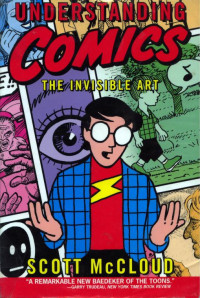 Image of Understanding Comics : the invisible art